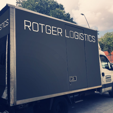 rotger camion